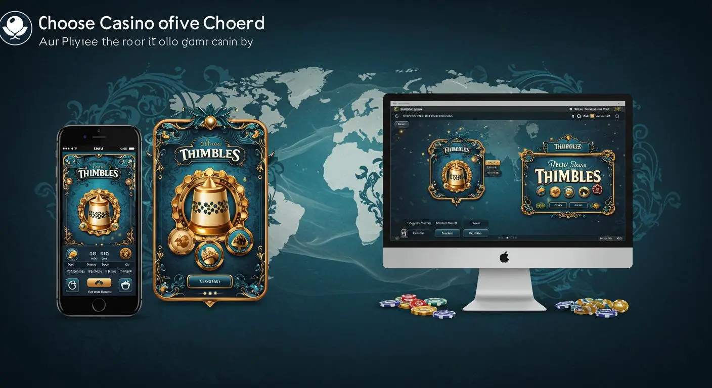 How to choose an online casino